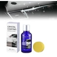thumbnail image 1 of Dpityserensio Plastic for Cars Ceramic Plastic Coating Trims Resists Water Rays Dirt Ceramic Coating Not Dressing Hydrophobic Trims Coating Highly 30ml, 1 of 9