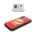 thumbnail image 2 of Head Case Designs Officially Licensed The Big Bang Theory Bazinga Pop Art Hybrid Case Compatible with Apple iPhone 15 Pro, 2 of 7