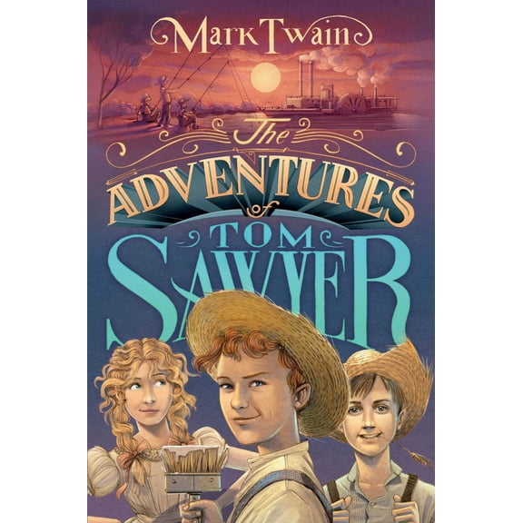 Adventures of Tom Sawyer