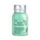 thumbnail image 1 of Champú exfoliante en polvo espumoso para la caspa | 20x lavados | Ácido salicílico de árbol de té ecológico vegano, mini botella de aluminio de 0,7 onzas, 1 of 5