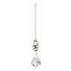 thumbnail image 1 of Colgante de ventana de cristal Zulema adorno Colgante de cristal, 1 of 7