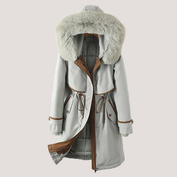 Chaquetas y abrigos casuales con capucha de manga larga para mujer, suéter de manga larga con costuras elegantes y cómodas, chaqueta cárdigan larga informal, abrigo para mujer