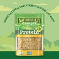 thumbnail image 2 of 2X - Nature Valley Protein Granola Oats Honey Family Size Cereal - 17oz, 2 of 5