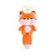 thumbnail image 3 of Llavero Con Adorno Colgante De Dibujos Animados Con Diseño De Peluche Suave, 3 of 7