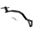 thumbnail image 1 of HLONK Rear Hydraulic Brake Lever Pedal and Spring Fit for 50cc 110cc 125cc Pit Dirt Bikes  Universal Replacement Parts for Efficient Braking and Control  Durable Construction with Corrosi, 1 of 9