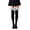 H, variant on Voska Women's Bow Knee High Socks, Halloween Cosplay Long Cotton Thigh High Socks H One Size