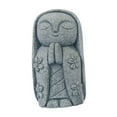 thumbnail image 2 of jifeng Buddha Aquarium Decor Accessories Dolls Mini Creative Small Statue Buddha Statue D, 2 of 9