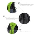 thumbnail image 3 of Waterproof Camping Hiking Backpack for Outdoor Travel Climbing, 50L, 3 of 7