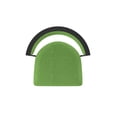 thumbnail image 3 of 861 Artemis 36" Swivel Bar Stool with Black Wrinkle Finish and Graph Parrot Seat and Back, 3 of 5