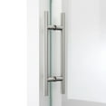 thumbnail image 4 of Dreamline SE6172F340VDX07 Enigma-X 76" High X 68-3/8" Wide X 34-1/2" Deep Sliding, 4 of 10