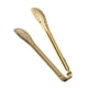 thumbnail image 4 of Mini pinza para servir, pinza pequeña para cocina, pinza para alimentos, utensilios para servir de acero inoxidable para servir azúcar, comida, Estilo E, 4 of 9