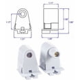 thumbnail image 2 of Conector de portalámparas de un solo pin con base de lápida - 2 pares, 2 of 5