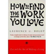 Angle View: How to Find the Work You Love [Paperback - Used]