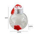 thumbnail image 4 of Hummingbird Wild Bird Feeder Plastic Bird Feeding Jar Transparente (Tipo de bombilla), 4 of 8