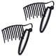 thumbnail image 1 of 2 uds horquilla de giro francés rápido mujeres DIY peinado Updo moño peine Clips, 1 of 10