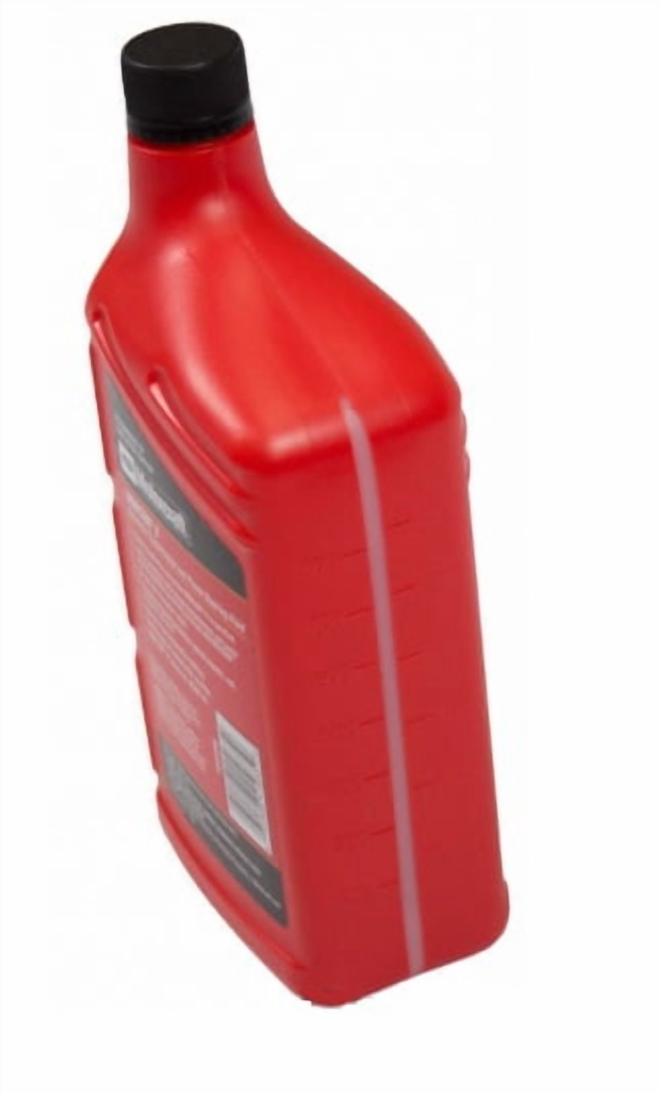 4 Quarts Transmission ATF & Power Steering Fluid MERCONÂ® V Auto. MPN #XT-5-QMC