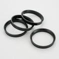 thumbnail image 3 of Spigot Rings (4) 73.1Mm To 57.1Mm Spacers Hub For Golf [Mk4] 97-05, 3 of 9