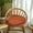 Coffee, variant on TACILIP Round Plushs Cushion Tatami Chair Cushion Fart Cushion Floor Round Stool Dining Table Dining Chair Round Cushion Seat Cushion Winter Chair Cushions, Mom Gifts