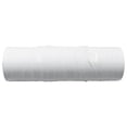 thumbnail image 2 of 18" x 1500' 80 ga. Hand Film Stretch Wrap White Opaque Case of 4 Rolls, 2 of 6