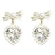 thumbnail image 1 of Pendientes Pendientes Mujeres Pendientes Temperamento Moda, 1 of 8
