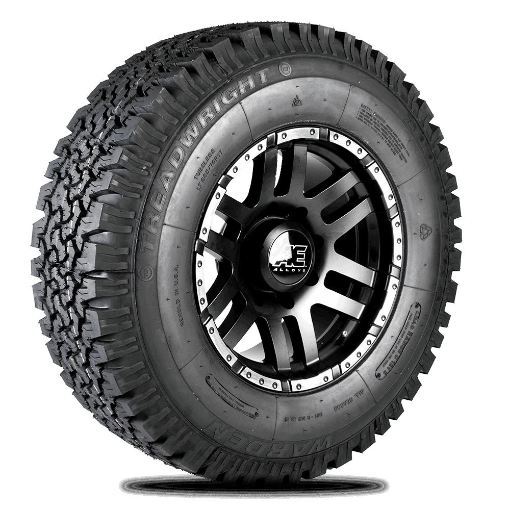 top off road tires