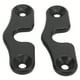 thumbnail image 2 of Car Sun Visor Mount Clips Brackets Holders Replacement for JEEP Wrangler JL 2018 and Later, 2 of 9