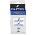 thumbnail image 1 of Helix Oxford Vintage Jumbo Erasers - White - PVC Free - Pack of 2, 1 of 5