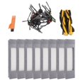 thumbnail image 1 of Piezas de Repuesto para Deebot OZMO 920 950 T5 T8 T9 Series Robot Aspirador Kit de Accesorios, 1 of 5