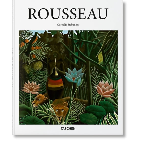 Basic Art Rousseau, (Hardcover)