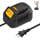 thumbnail image 1 of Convertidor de CA a CC de 500 W para Herramientas Inalámbricas Dewalt de 20 V, Fuente de Alimentación Adaptador de CA/CC de 110 V a 20 V, Adaptador Transformador de Enchufe de CA, 1 of 9