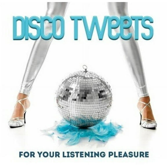 Various Artists - Disco Tweets / Various - Electronica - CD