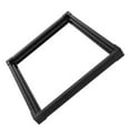 thumbnail image 1 of unbranded Tira Para Borde De Pecera Hecho De Plástico Negro Resistente Para Y, 1 of 8