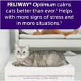 thumbnail image 3 of FELIWAY Optimum, Enhanced Calming Pheromone 30-day Refill - Cat Calming Diffuser,1Pack, 3 of 5