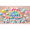 Style 2, variant on LUUFILx Happy Birthday Background Banner Balloons Colorful Rainbow Cloud Baby Children's Birthday Party Decoration Background Wall Celebration Photography Props