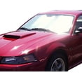 thumbnail image 2 of HeatShield, The Original Windshield Sun Shade, Custom-Fit for Ford Mustang Convertible 1994-2004, Silver Series, 2 of 4