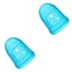 thumbnail image 1 of Methold Puntas de los dedos de guitarra de silicona Protectores de dedos Protector de ukelele Fingerstall Protección de púas No alergénico Type2 NO2, 1 of 6