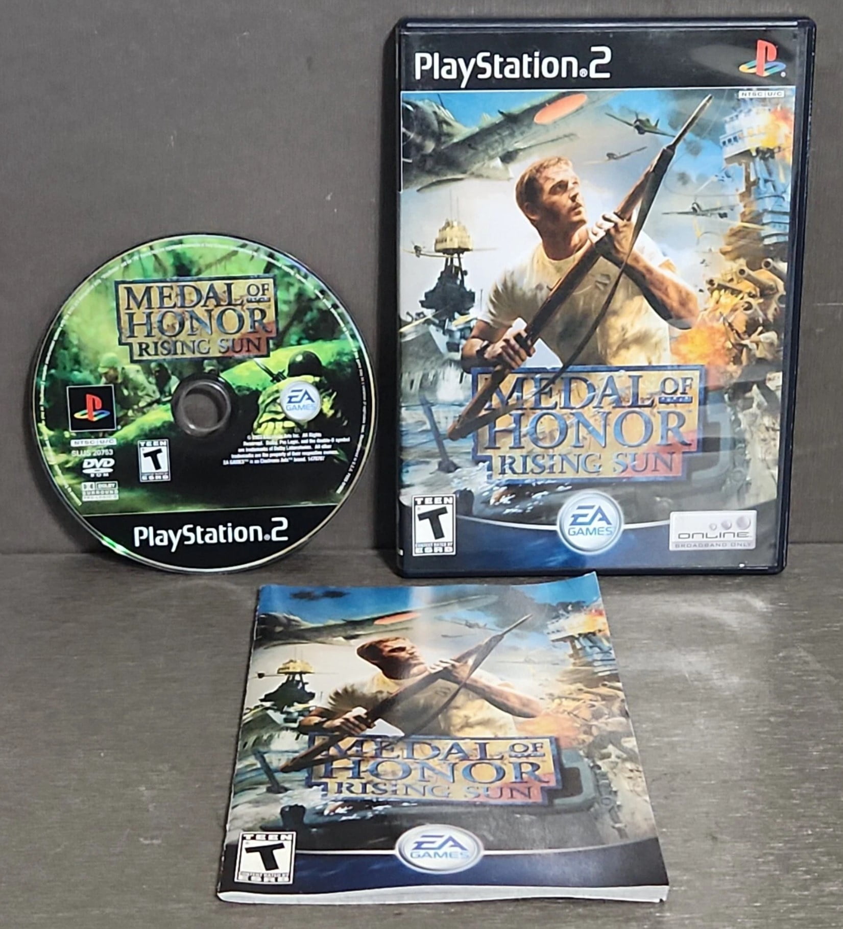 Medal Honor Playstation