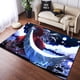 thumbnail image 2 of Anime Inuyasha alfombra de cocina alfombrilla de puerta de entrada dormitorio decoración del suelo sala de estar alfombra baño alfombra antideslizante, 2 of 4