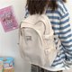 thumbnail image 2 of Mochila japonesa Harajuku Retro para estudiantes, Bolsa Escolar INS coreana para mujer, mochila de viaje de gran capacidad, moda para mujer Fivean unisex, 2 of 2