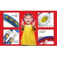 thumbnail image 2 of eKids Super Mario Kids Auriculares, Diadema ajustable, Sonid eKids eKids, 2 of 2