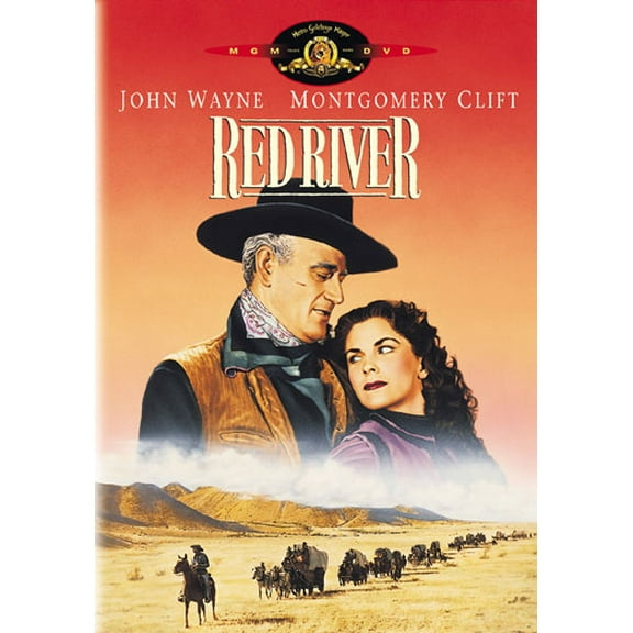 Pre-Owned Red River (DVD 0027616604224) directed by Howard Hawks