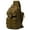 Brown, variant on Lure Fishing Tackle Backpack – Convertible Shoulder & Backpack for Outdoor Anglers, Waterproof with Multiple Compartments
