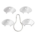 thumbnail image 4 of Llave para Aireador de Grifo, Juego de Aireador de Grifo Universal, Accesorios de Acero Inoxidable para Aireador de Grifo de Baño, Piezas de Grifo, Ai, 4 of 9