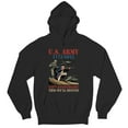 thumbnail image 5 of US Army 250 Anniversary Unisex Hoodie Military Veteran DD 214 Patriotic, 5 of 7