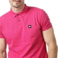 thumbnail image 5 of Men's Weekend Offender Barnum Polo Shirt in Pink, 5 of 5