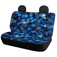 thumbnail image 2 of Pzuqiu Flowers Breathable Car Seat Cover Sets, Auto Accessories Full Set Fit for Truck, 2 of 10