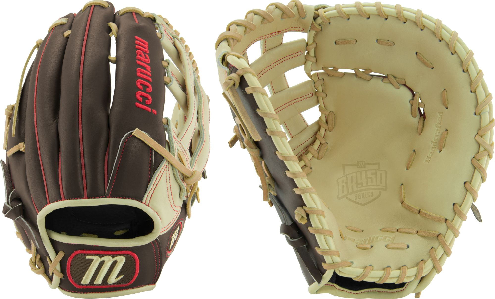 marucci br450 first base mitt