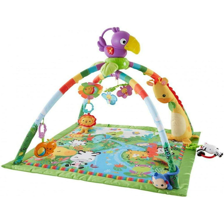 Fisher price playmats 2025