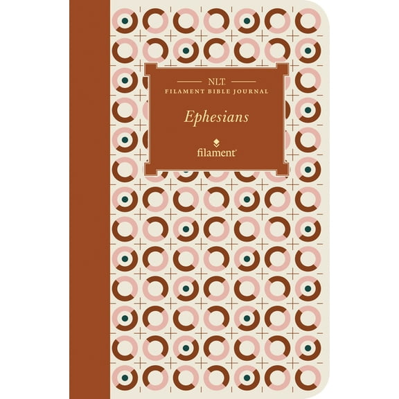 NLT Filament Bible Journal: Ephesians (Softcover), (Paperback)