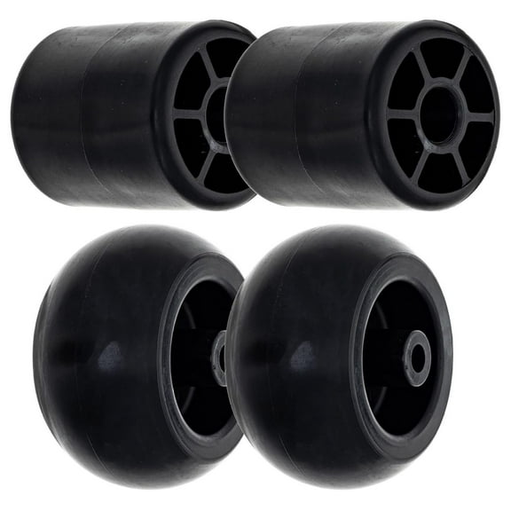 Deck Wheel Kit for Ztrak Z445 Z465 Z645 Z625 Z655 Z535M Z535R Z540R M113955 TCU18744 TCA22703
